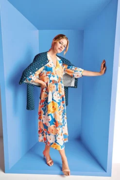 Rich & Royal Übergangsjacken<Jacke denim blue