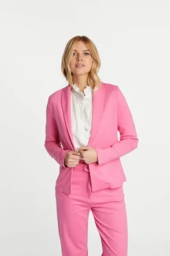 Rich & Royal Business Blazer<Jersey-Blazer