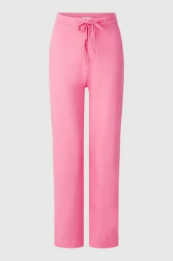 Rich & Royal Schmale Hosen<Jersey-Pants