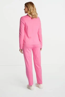 Rich & Royal Schmale Hosen<Jersey-Pants