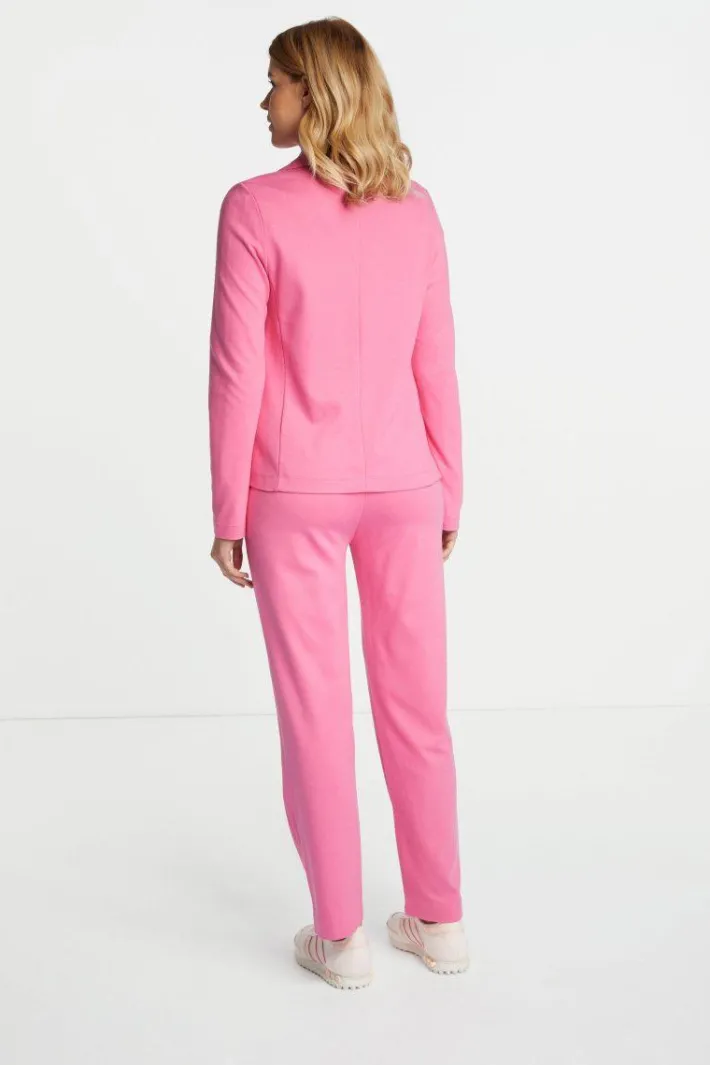 Rich & Royal Schmale Hosen<Jersey-Pants