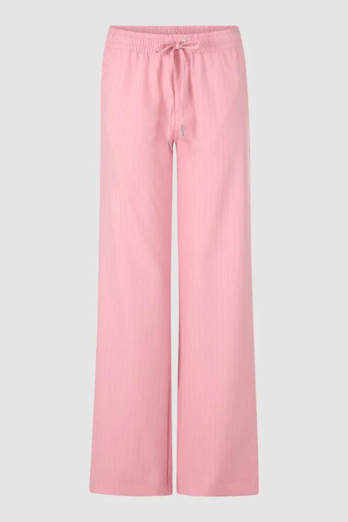Rich & Royal Weite Hosen<Joggerpants pink power