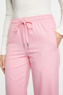 Rich & Royal Weite Hosen<Joggerpants pink power