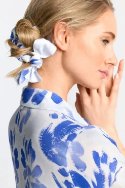 Rich & Royal Midikleider<Kleid cotton blue