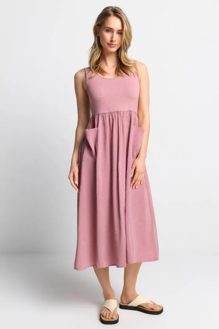 Rich & Royal Midikleider<Kleid