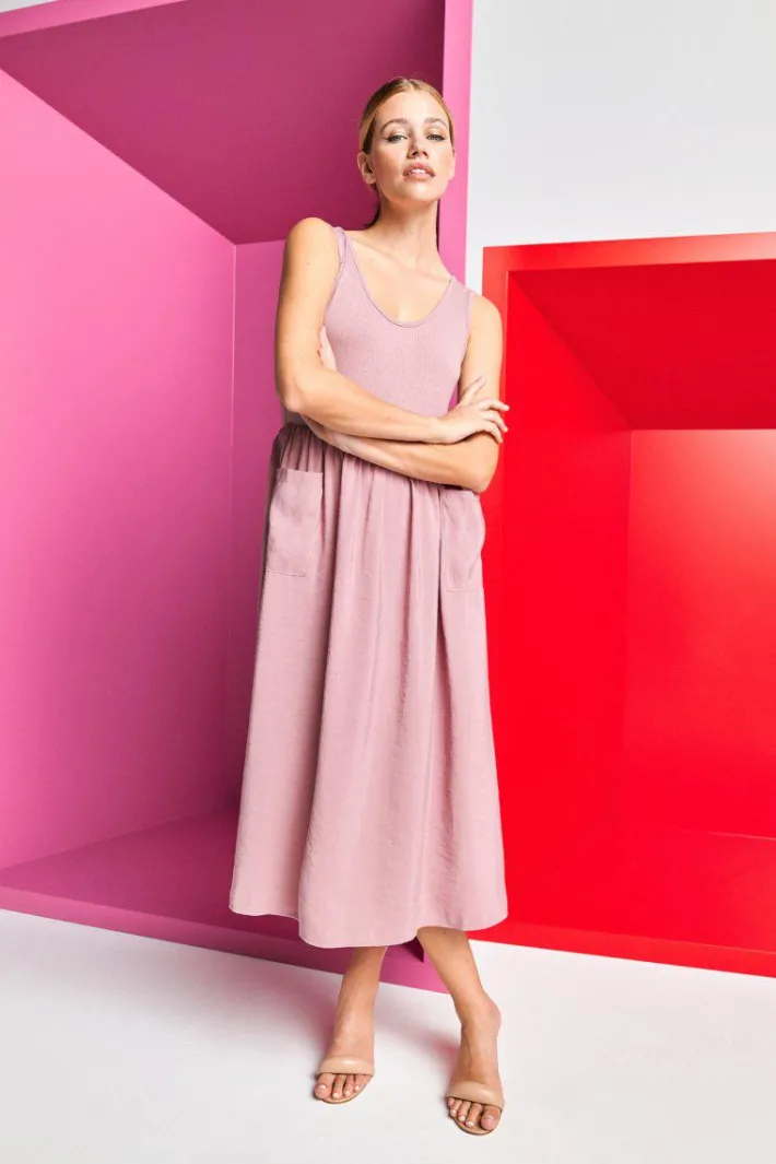 Rich & Royal Midikleider<Kleid