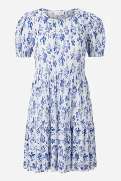 Rich & Royal Minikleider<Kleid cotton blue