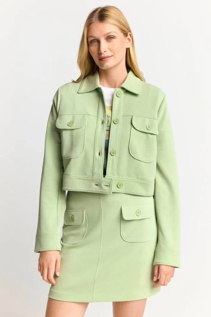 Rich & Royal Übergangsjacken<Kurze Jacke Mit Taschen