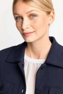 Rich & Royal Übergangsjacken<Kurze Jacke Mit Taschen