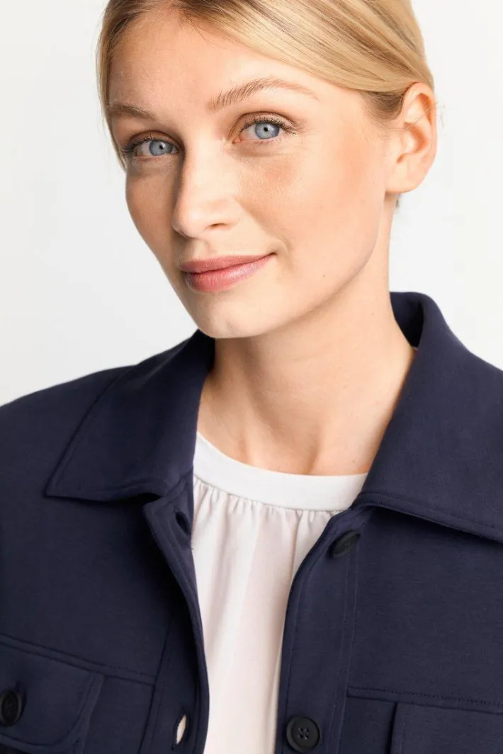 Rich & Royal Übergangsjacken<Kurze Jacke Mit Taschen