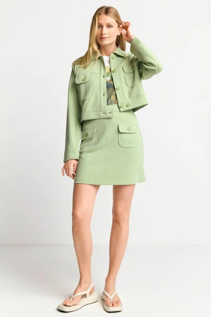 Rich & Royal Übergangsjacken<Kurze Jacke Mit Taschen