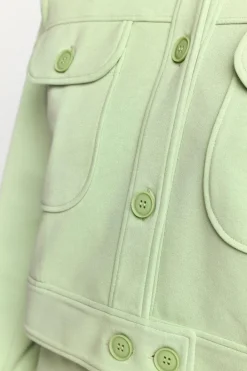 Rich & Royal Übergangsjacken<Kurze Jacke Mit Taschen