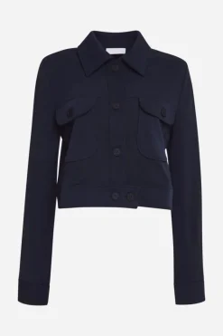 Rich & Royal Übergangsjacken<Kurze Jacke Mit Taschen