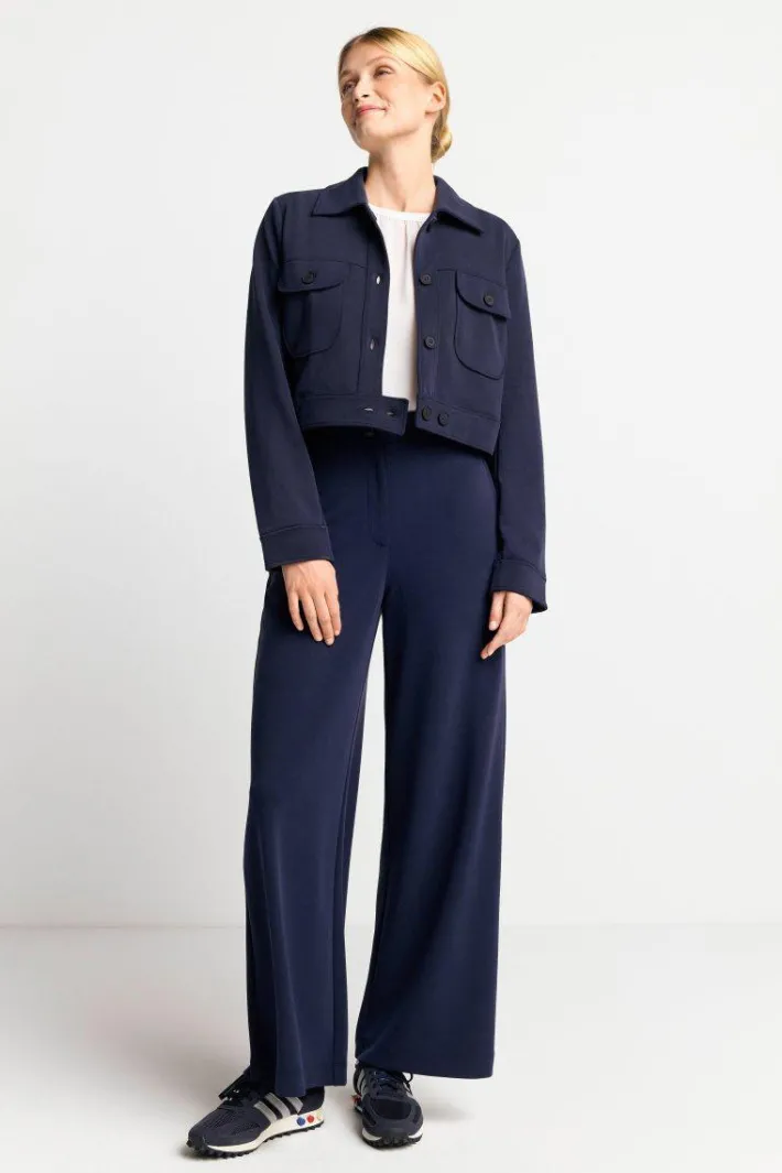 Rich & Royal Übergangsjacken<Kurze Jacke Mit Taschen