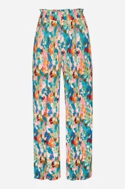 Rich & Royal Weite Hosen<Leichte Culotte In Crinkle-Optik original