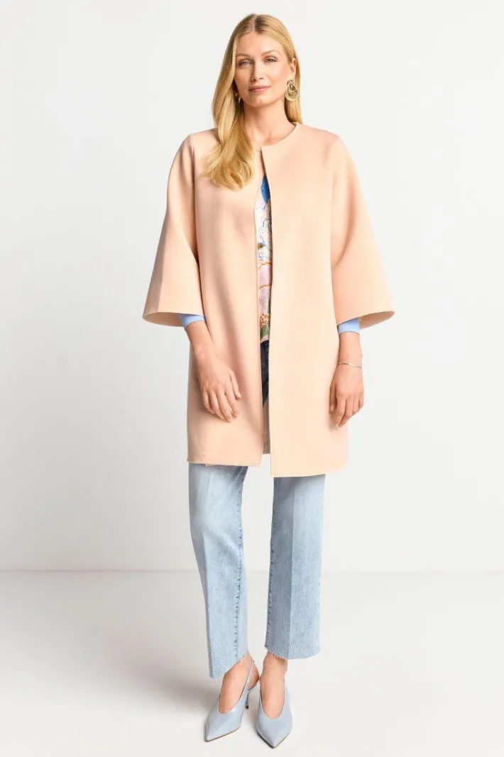 Rich & Royal Übergangsjacken<Leichter Mantel Mit 3/4-Ärmeln rose shadow