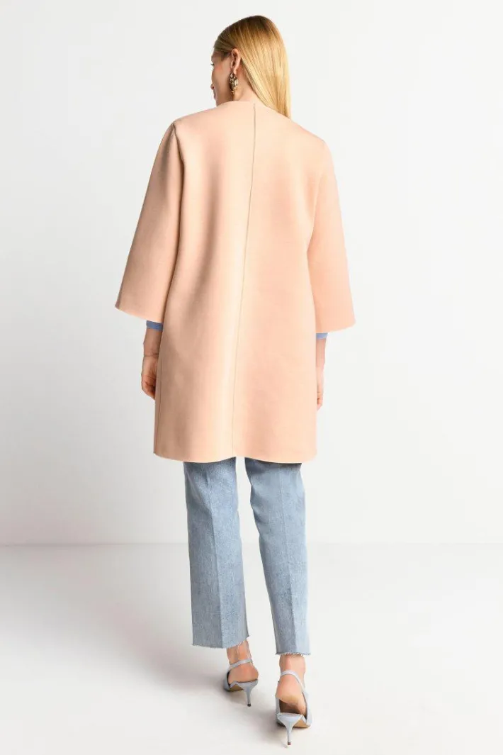 Rich & Royal Übergangsjacken<Leichter Mantel Mit 3/4-Ärmeln rose shadow