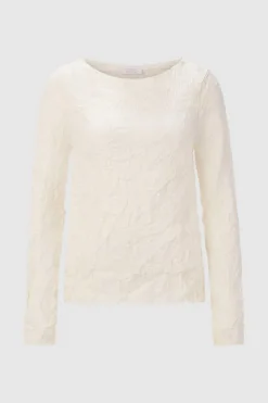 Rich & Royal Longsleeves<Longsleeve pearl white