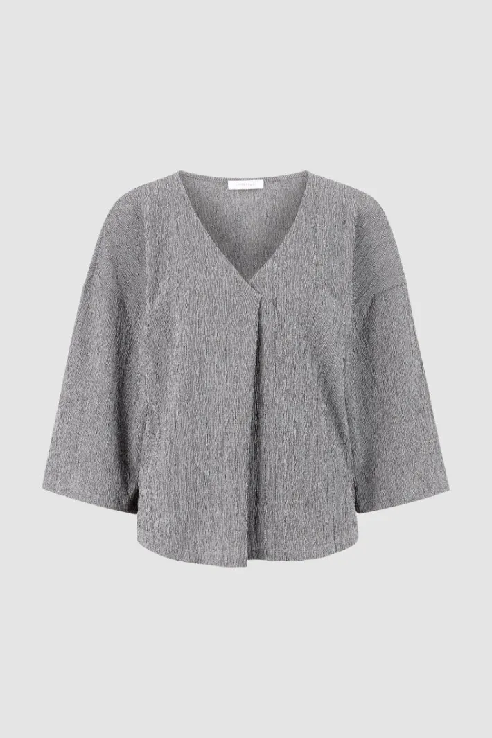 Rich & Royal Longsleeves<Longsleeve midnight blue