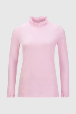 Rich & Royal Longsleeves<Longsleeve rose quartz
