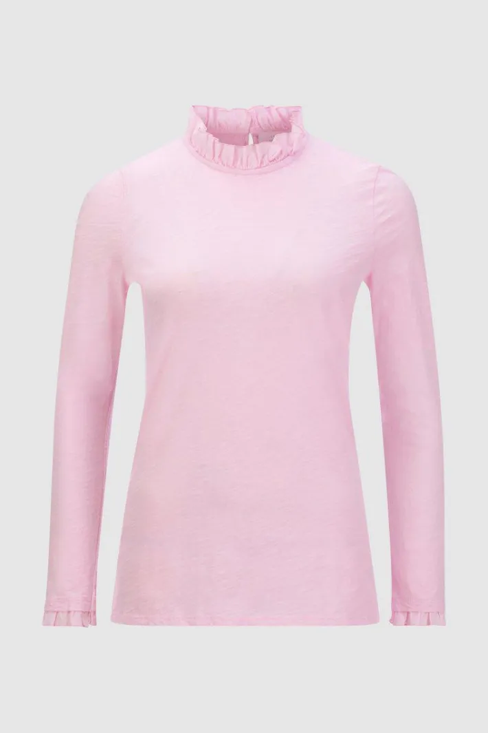 Rich & Royal Longsleeves<Longsleeve rose quartz