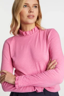 Rich & Royal Longsleeves<Longsleeve pink power