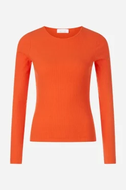 Rich & Royal Longsleeves<Longsleeve cherry tomato