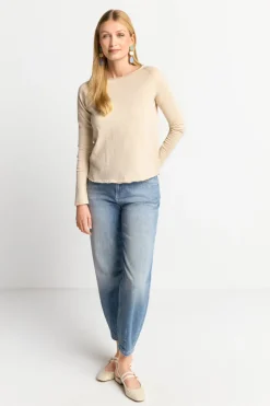 Rich & Royal Longsleeves<Longsleeve Aus Baumwolle