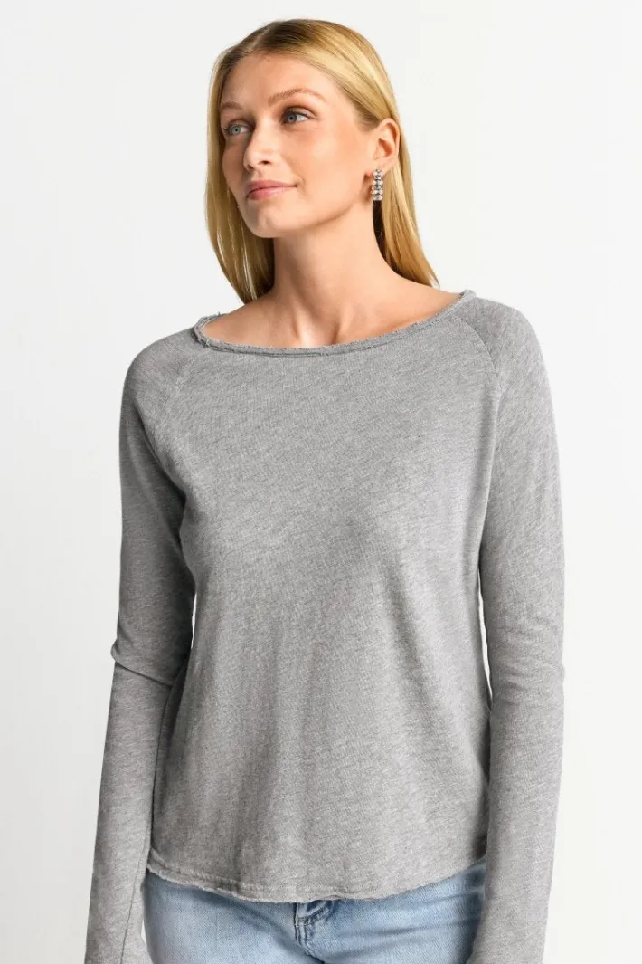 Rich & Royal Longsleeves<Longsleeve Aus Baumwolle