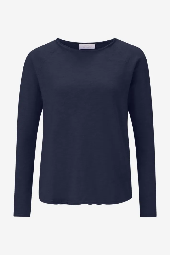 Rich & Royal Longsleeves<Longsleeve Aus Baumwolle