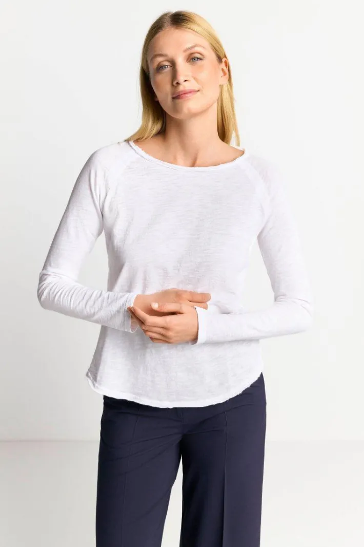 Rich & Royal Longsleeves<Longsleeve Aus Baumwolle