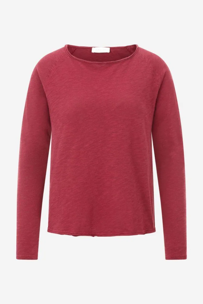 Rich & Royal Longsleeves<Longsleeve Aus Baumwolle