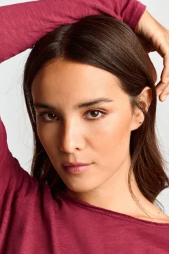 Rich & Royal Longsleeves<Longsleeve Aus Baumwolle