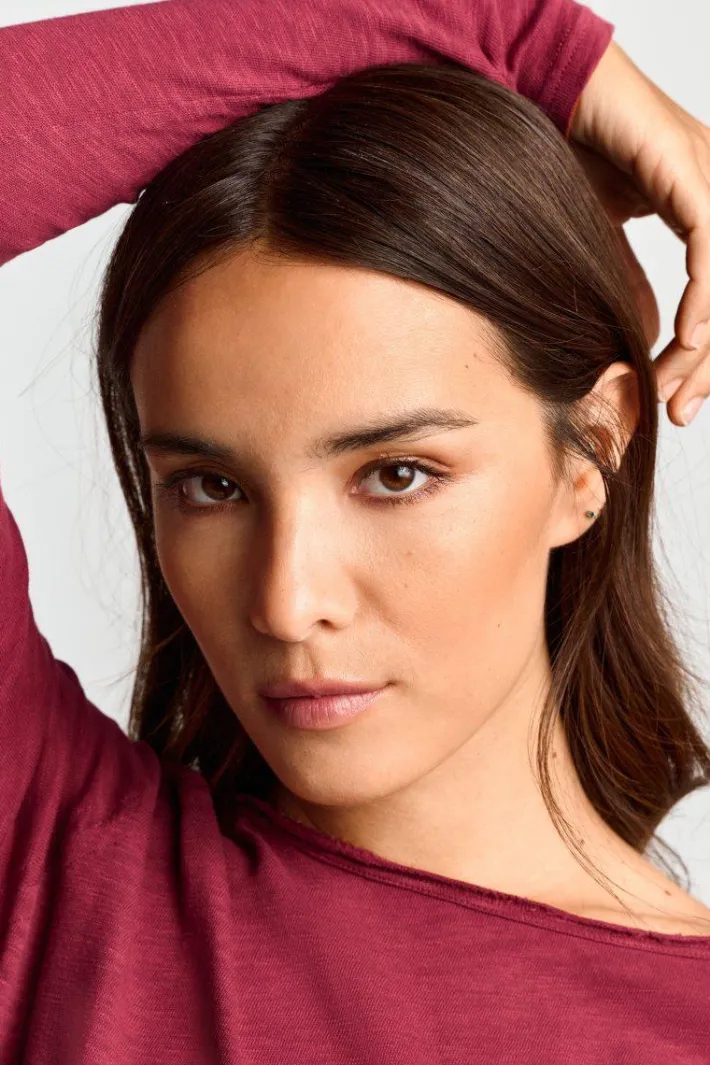 Rich & Royal Longsleeves<Longsleeve Aus Baumwolle