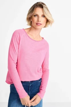 Rich & Royal Longsleeves<Longsleeve Aus Baumwolle