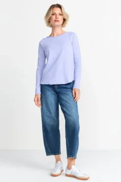 Rich & Royal Longsleeves<Longsleeve Aus Baumwolle