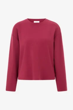 Rich & Royal Sweat|Longsleeves<Longsleeve Aus Supersoftem Jersey