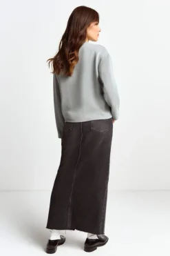 Rich & Royal Sweat|Longsleeves<Longsleeve Aus Supersoftem Jersey