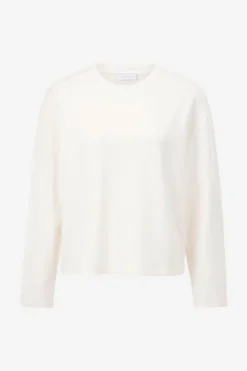 Rich & Royal Sweat|Longsleeves<Longsleeve Aus Supersoftem Jersey