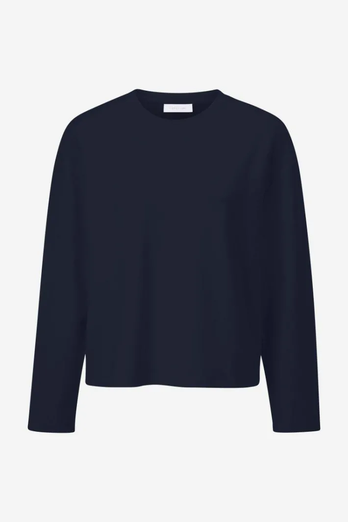 Rich & Royal Sweat|Longsleeves<Longsleeve Aus Supersoftem Jersey