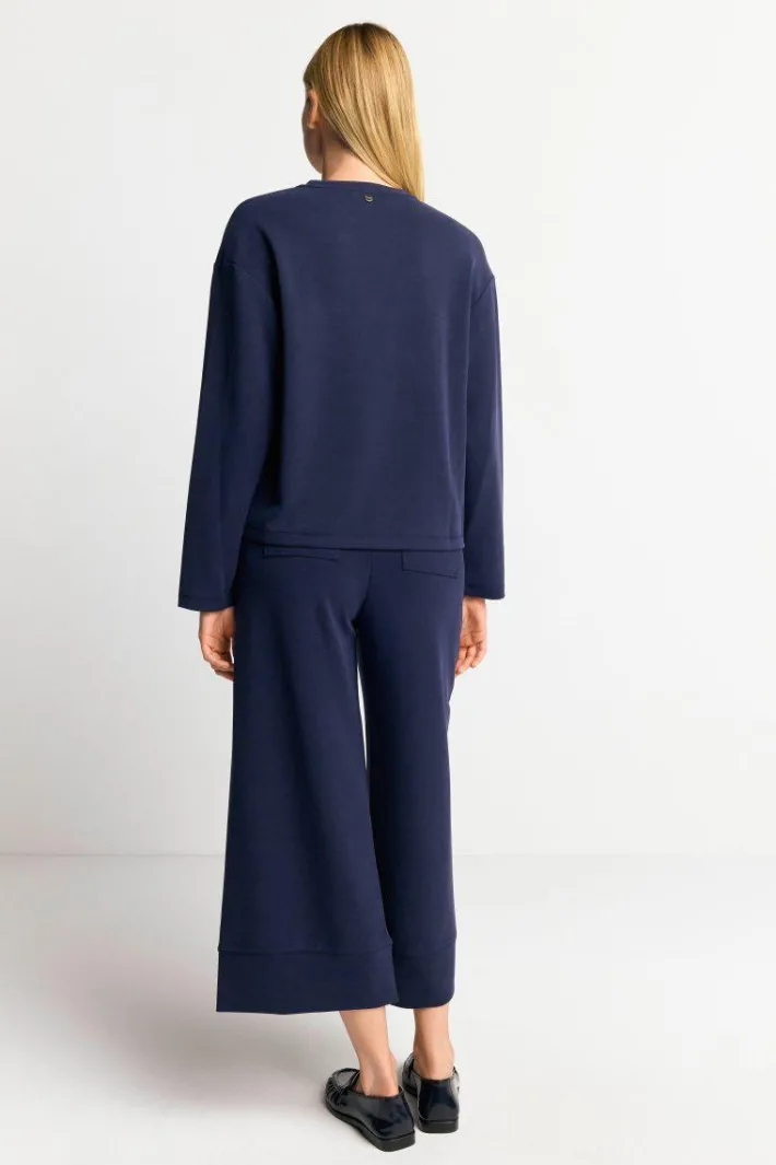 Rich & Royal Sweat|Longsleeves<Longsleeve Aus Supersoftem Jersey