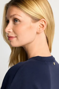 Rich & Royal Sweat|Longsleeves<Longsleeve Aus Supersoftem Jersey