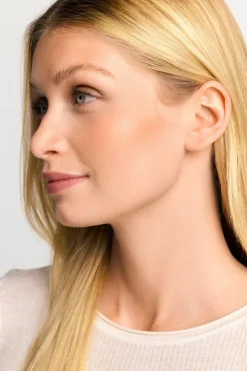 Rich & Royal Longsleeves<Longsleeve Aus Wollmix pearl white