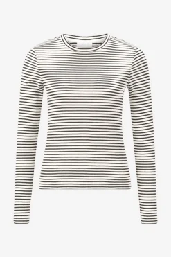 Rich & Royal Longsleeves<Longsleeve Mit Glitzer-Details espresso