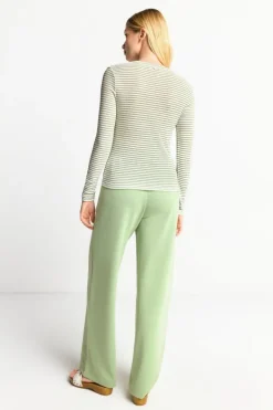 Rich & Royal Longsleeves<Longsleeve Mit Metallfäden