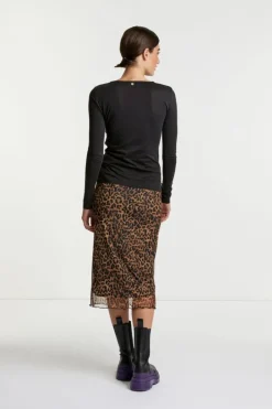 Rich & Royal Longsleeves<Longsleeve Mit V-Neck