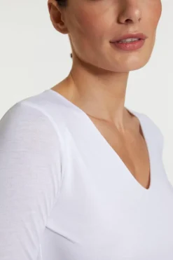 Rich & Royal Longsleeves<Longsleeve Mit V-Neck