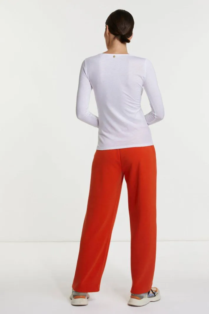 Rich & Royal Longsleeves<Longsleeve Mit V-Neck