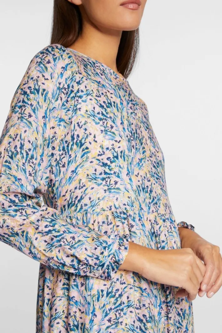 Rich & Royal Midikleider<Midikleid rose quartz