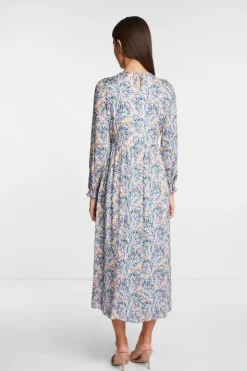 Rich & Royal Midikleider<Midikleid rose quartz